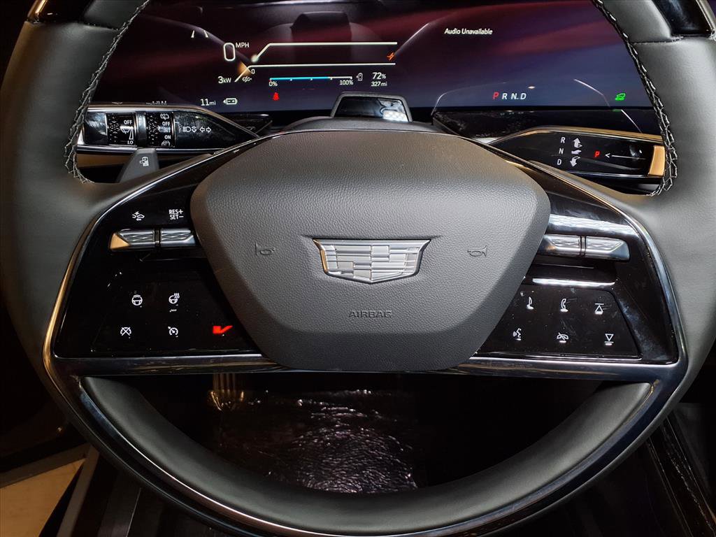 2026 Cadillac Escalade IQ Sport photo 19