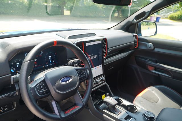 2024 Ford Ranger Raptor photo 17