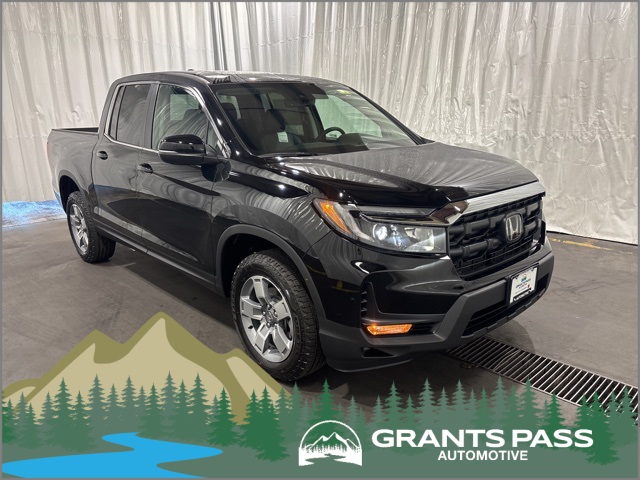 2026 Honda Ridgeline RTL's photo
