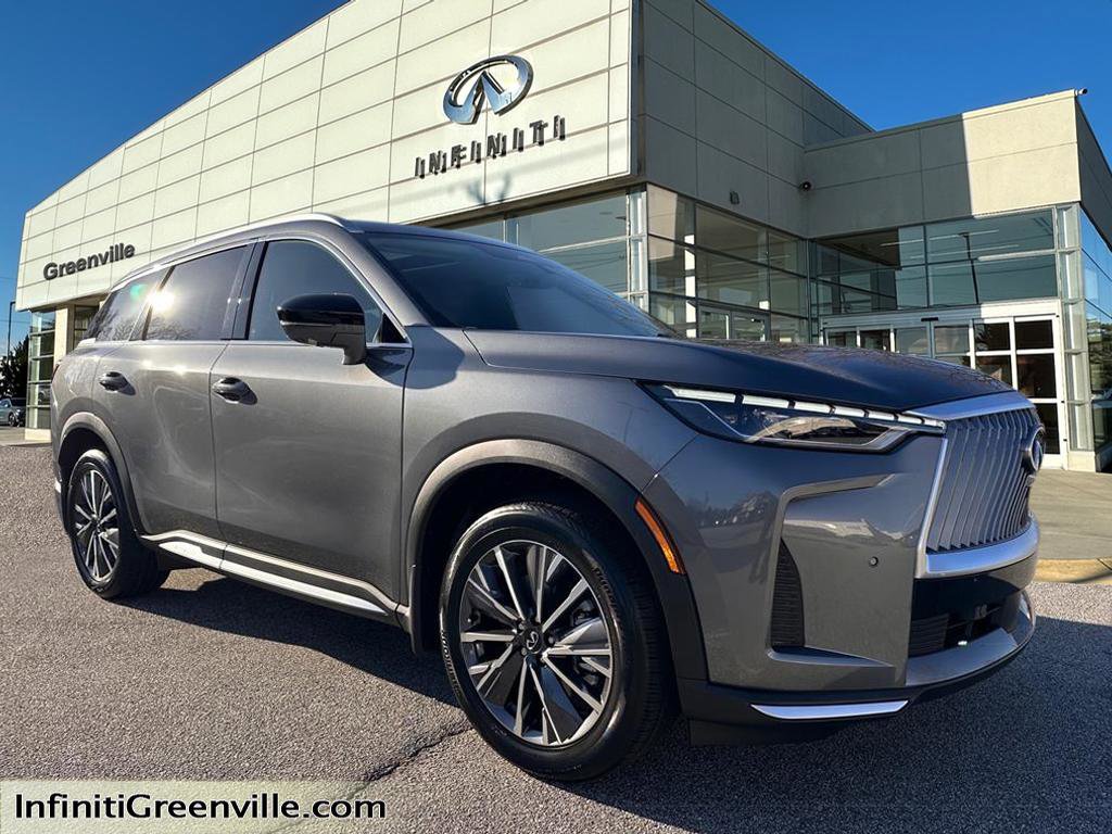 2026 INFINITI QX60 LUXE's photo