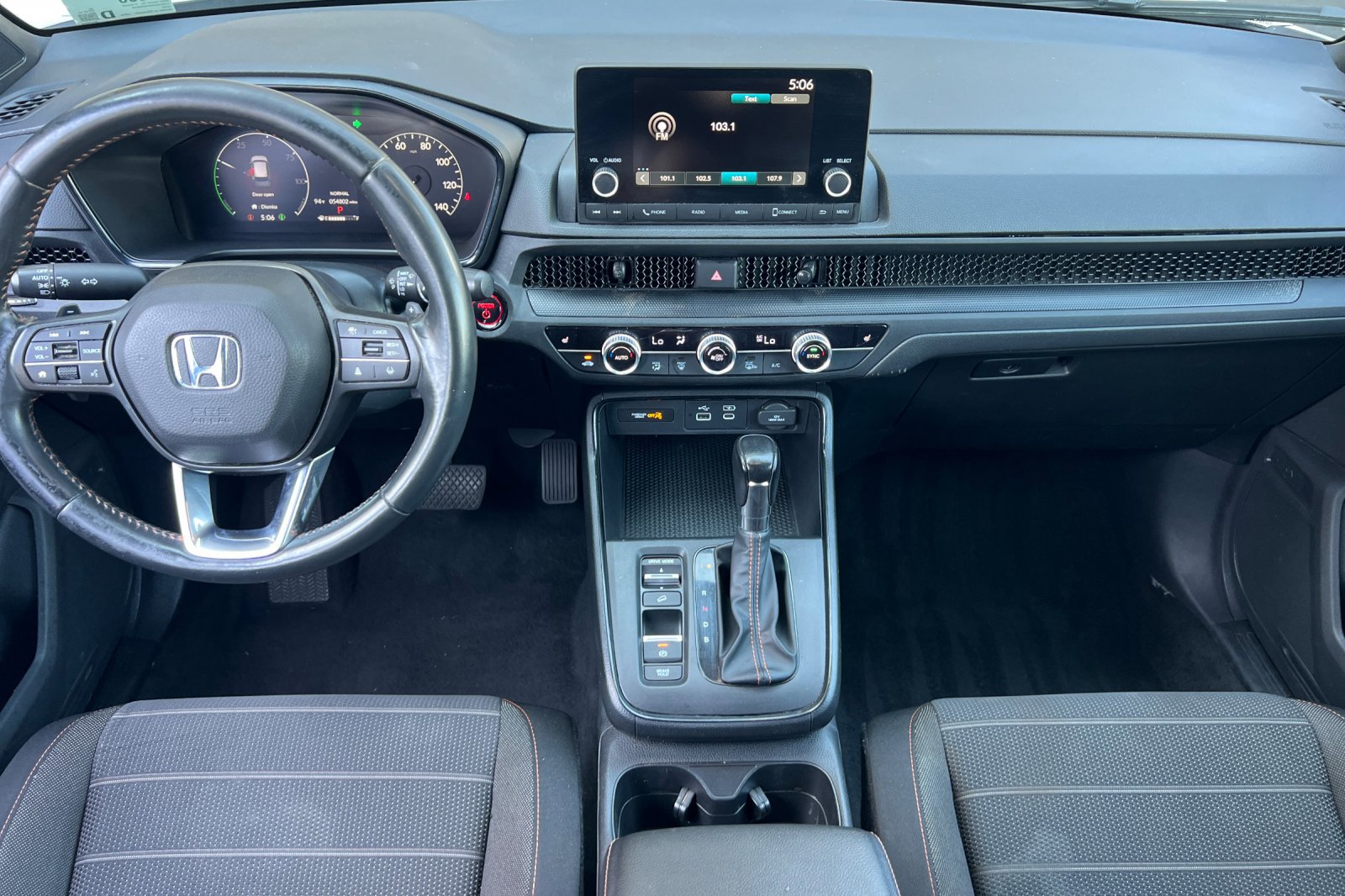 2023 Honda CR-V Hybrid Sport photo 12