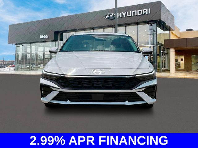 2025 Hyundai Elantra Limited photo 10