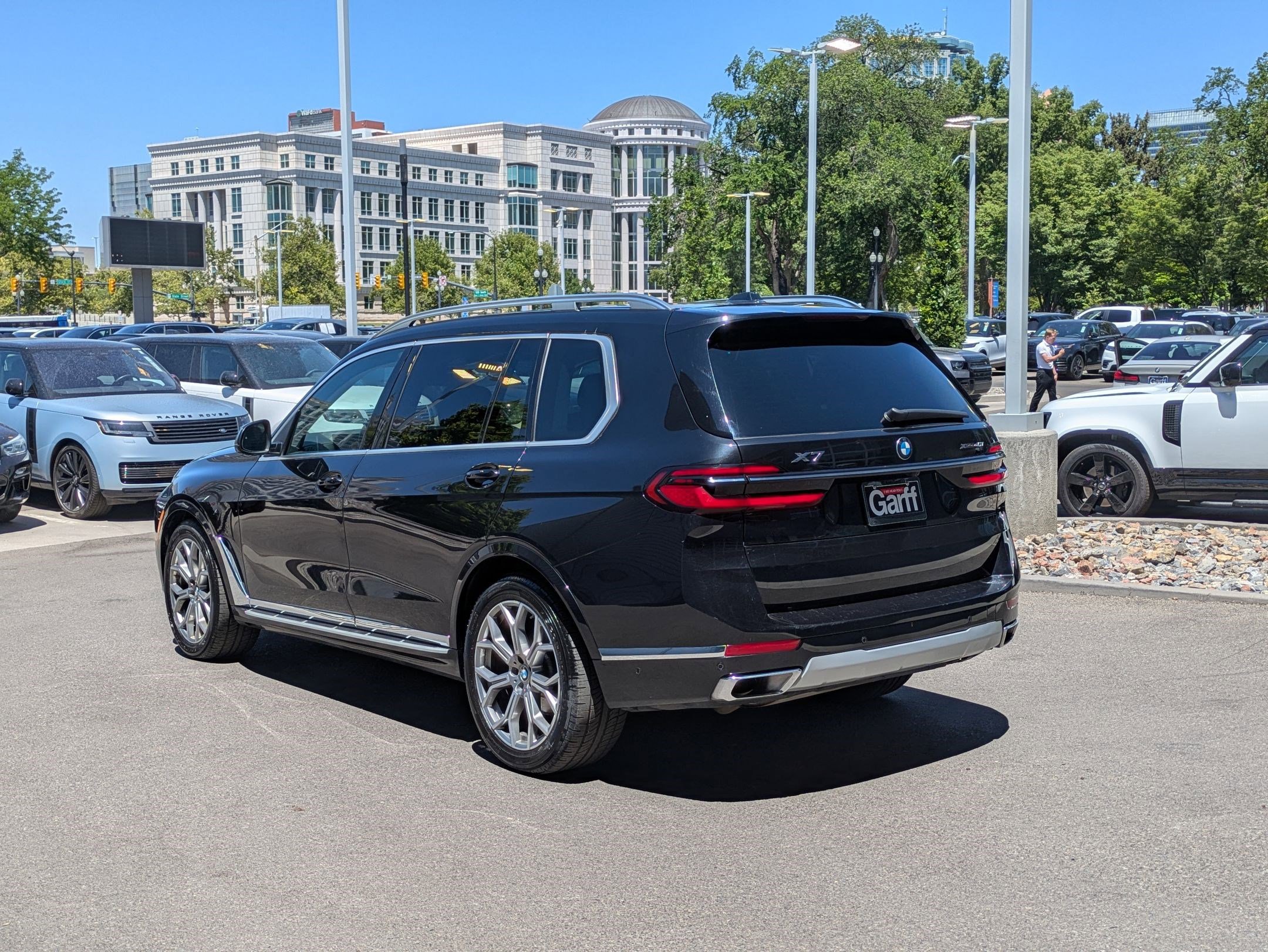 2024 Bmw X7 xDrive40i photo 5
