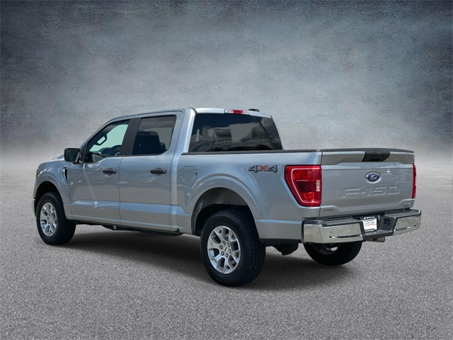 2023 Ford F-150 XLT photo 4