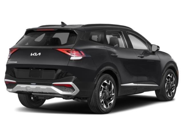 2024 Kia Sportage photo 2