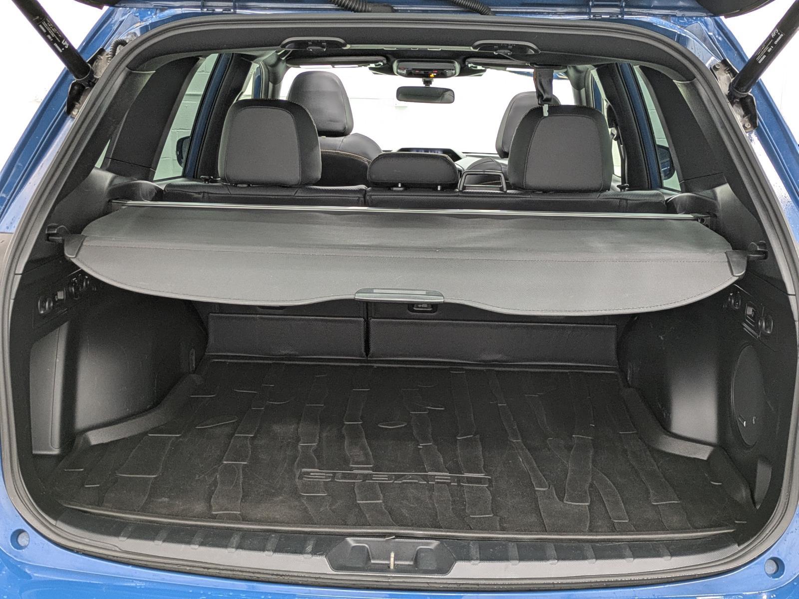 2022 Subaru Forester Wilderness photo 2