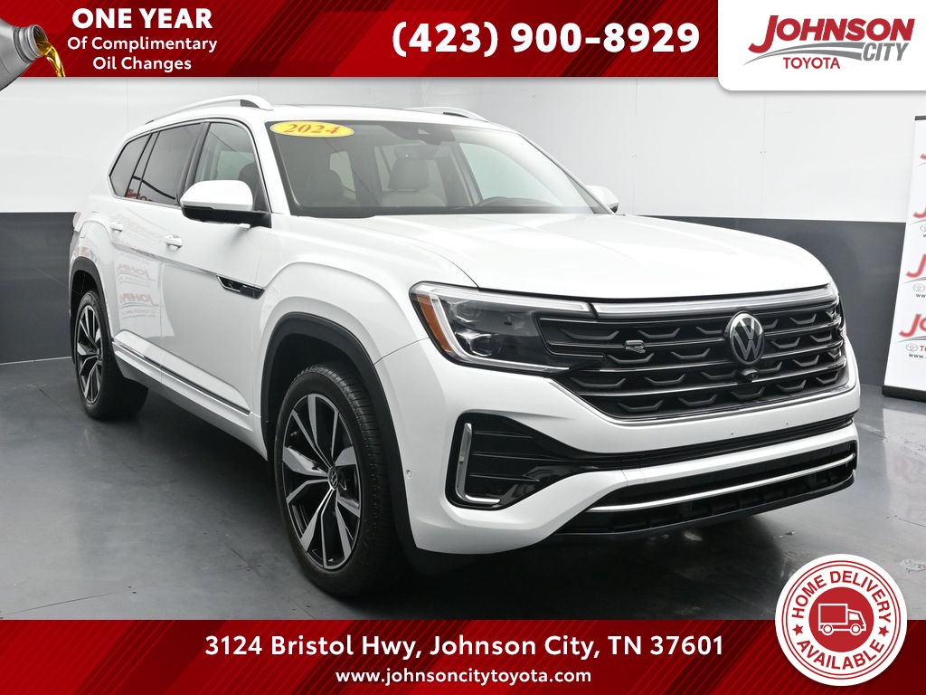 2024 Volkswagen Atlas SEL Premium R-Line