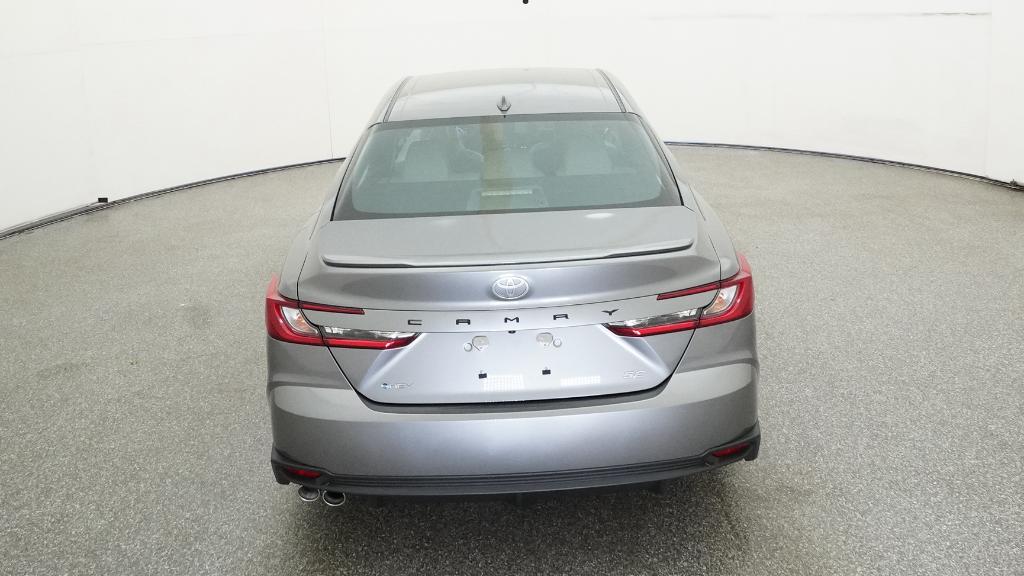 2025 Toyota Camry SE photo 16