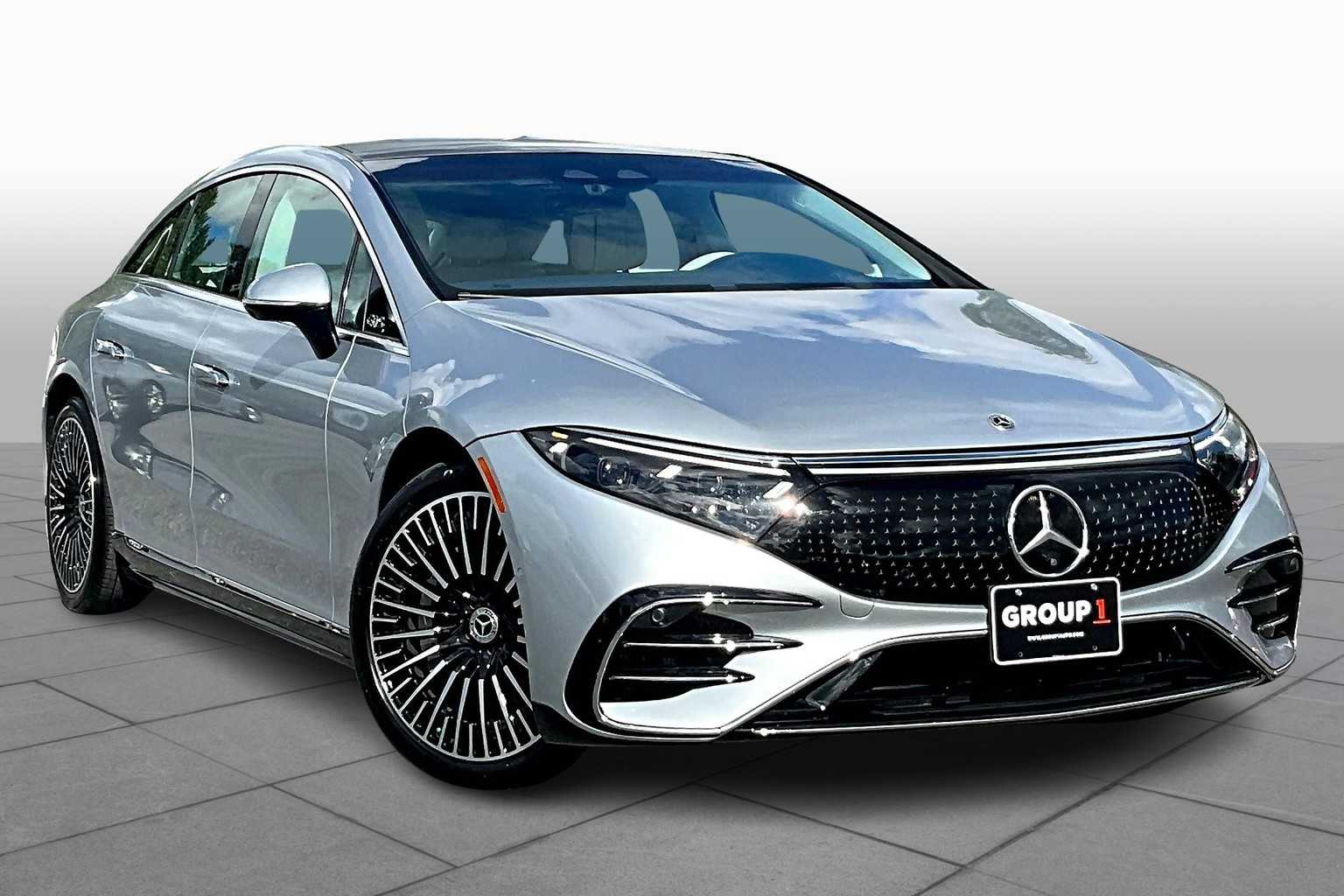 Used 2022 Mercedes-Benz EQS Base with VIN W1KCG4EBXNA006552 for sale in Annapolis, MD