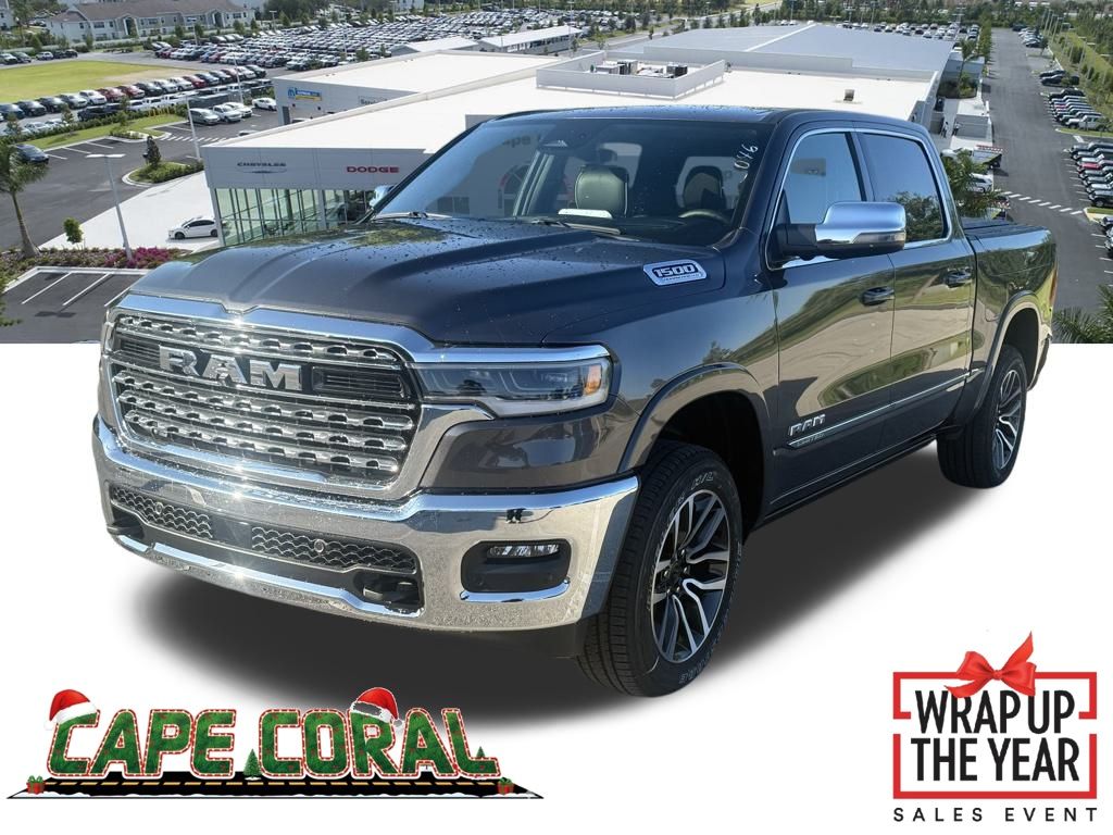 2026 RAM Ram 1500 Pickup Limited's photo