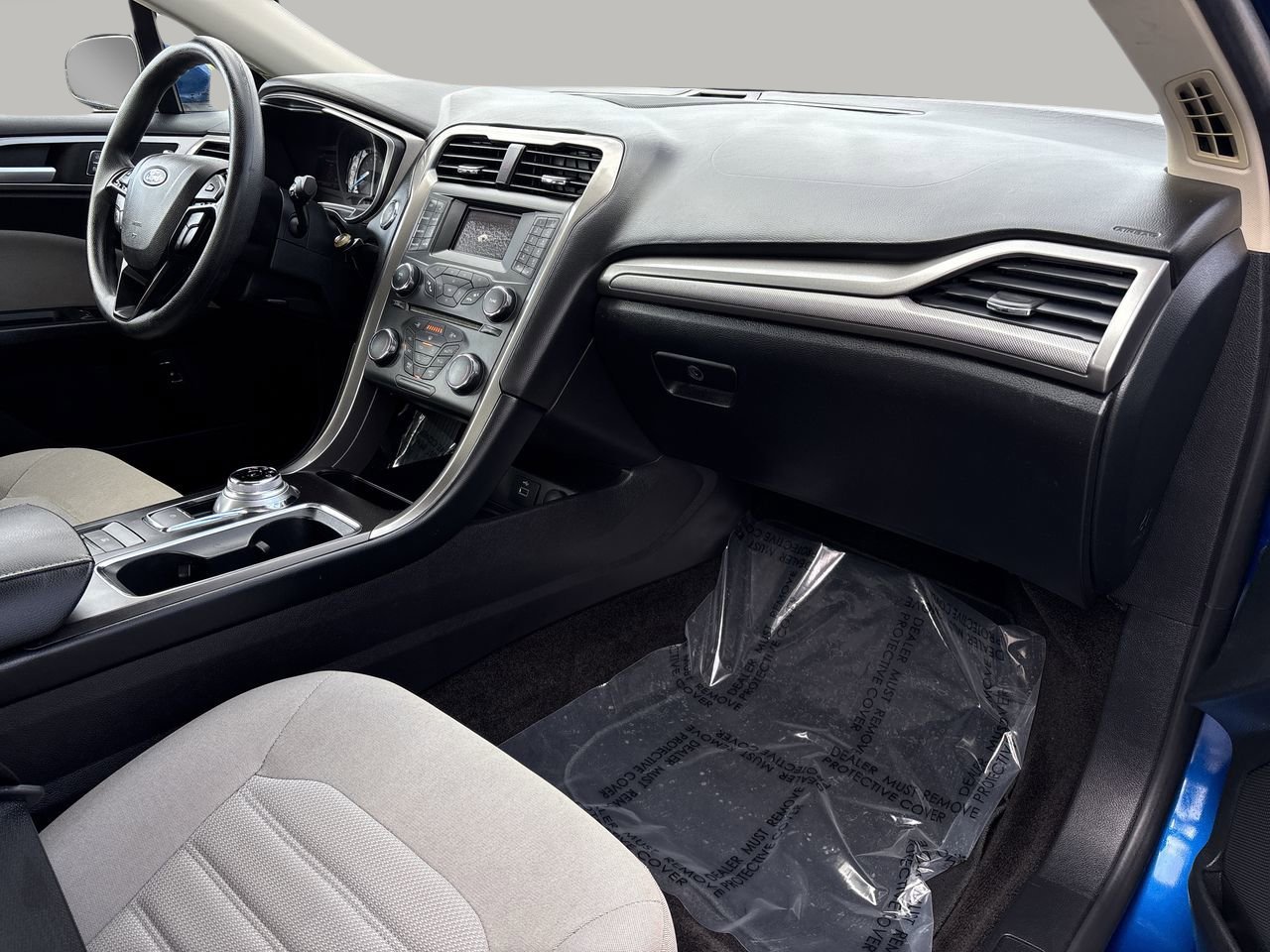 2018 Ford Fusion Hybrid S photo 6