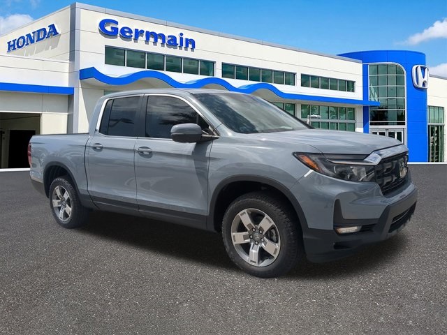 2026 Honda Ridgeline RTL's photo