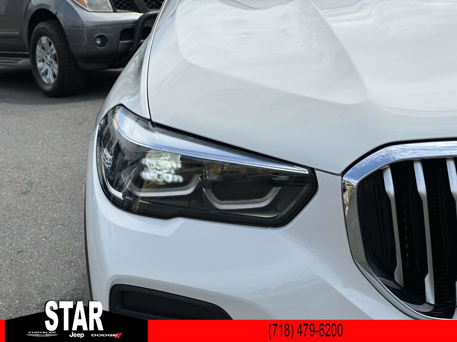 2022 Bmw X5 xDrive40i photo 5