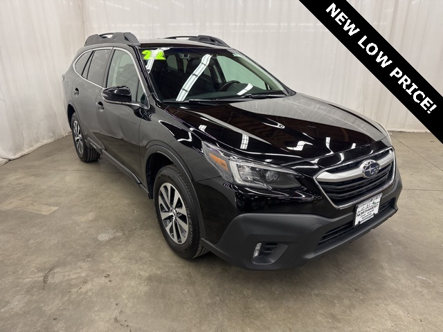 2022 Subaru Outback Premium