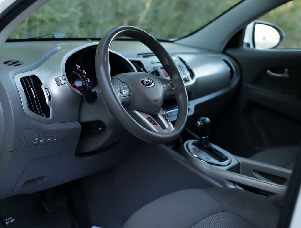 2016 Kia Sportage LX photo 9