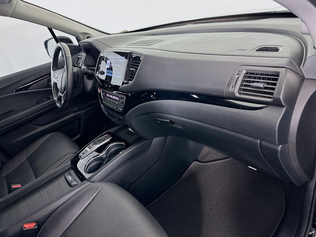 2022 Honda Pilot Elite photo 30