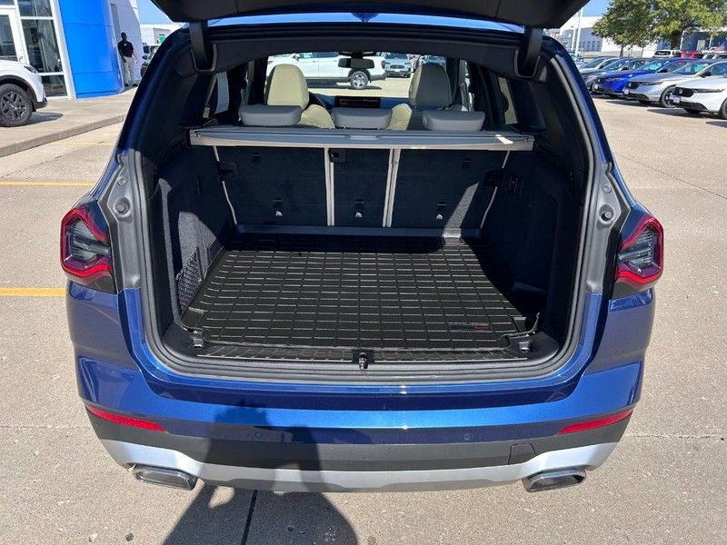 2022 Bmw X3 xDrive30i photo 2