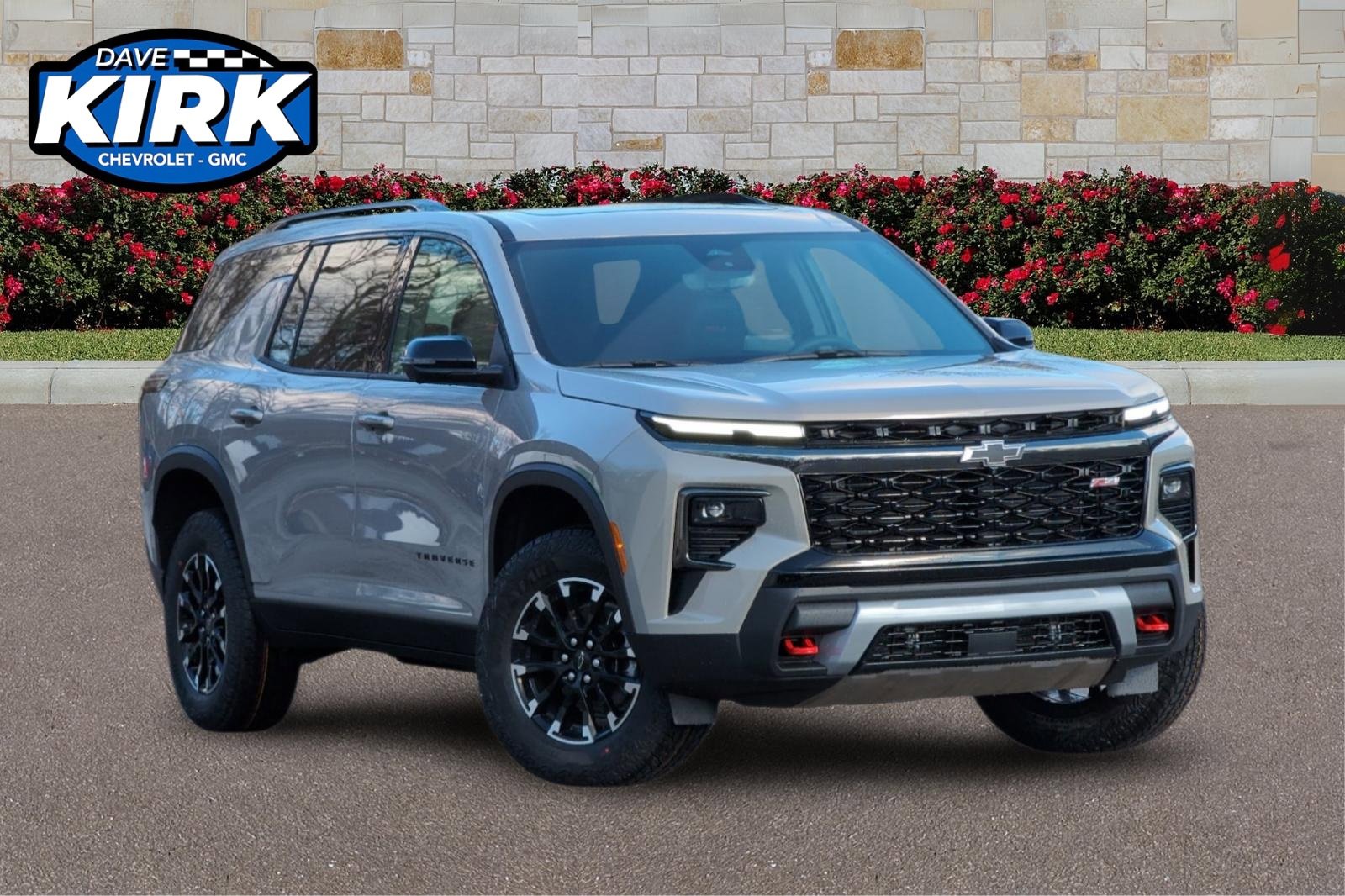 2026 Chevrolet Traverse Z71's photo