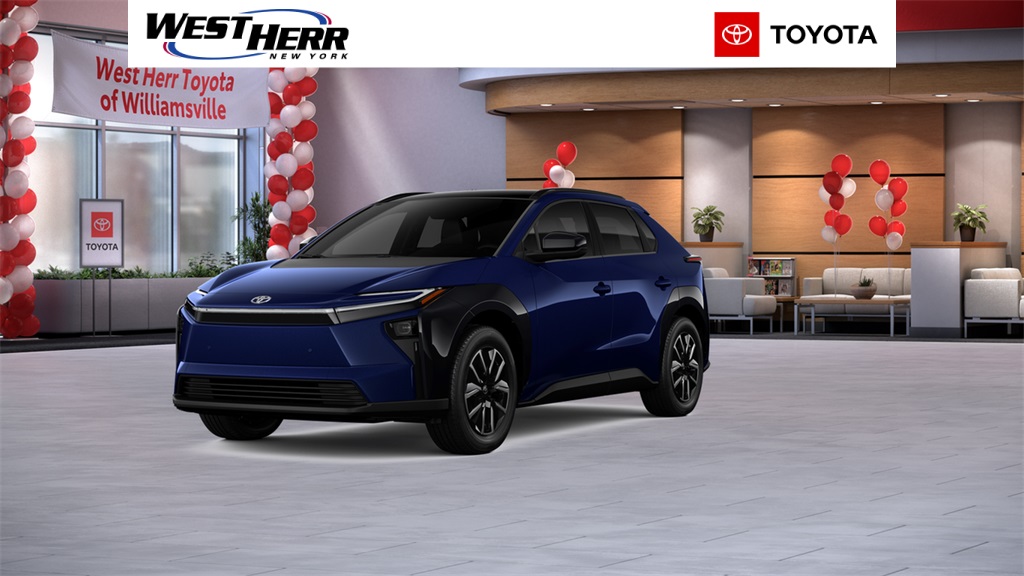 2026 Toyota bZ XLE's photo