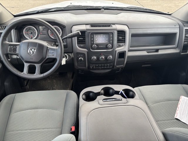 2017 Ram 2500 Tradesman photo 11