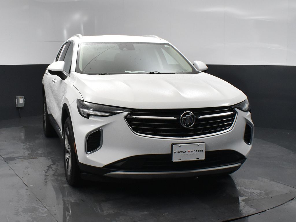 2023 Buick Envision Essence photo 6
