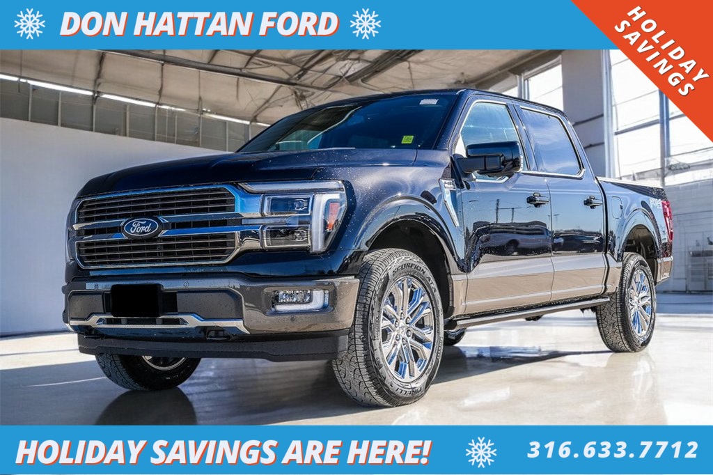 2025 Ford F-150 King Ranch's photo