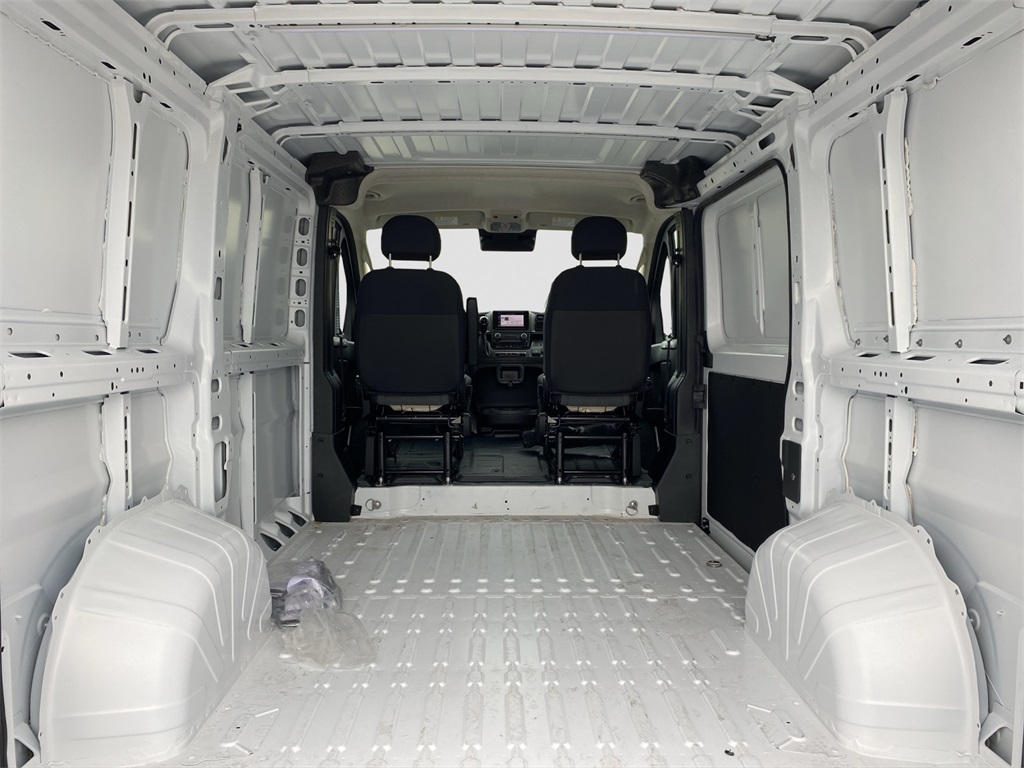 2025 Ram ProMaster 1500 photo 18