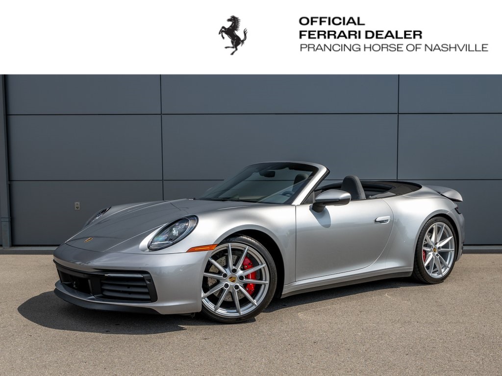 2020 Porsche 911