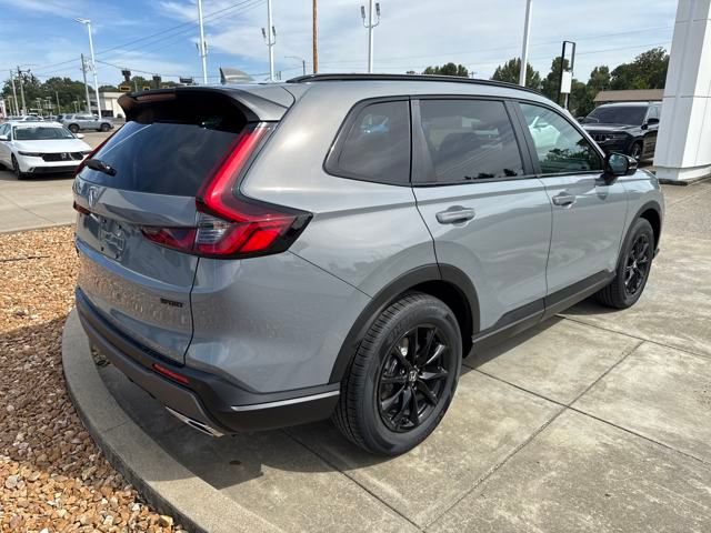 2026 Honda CR-V Hybrid Sport-L photo 5
