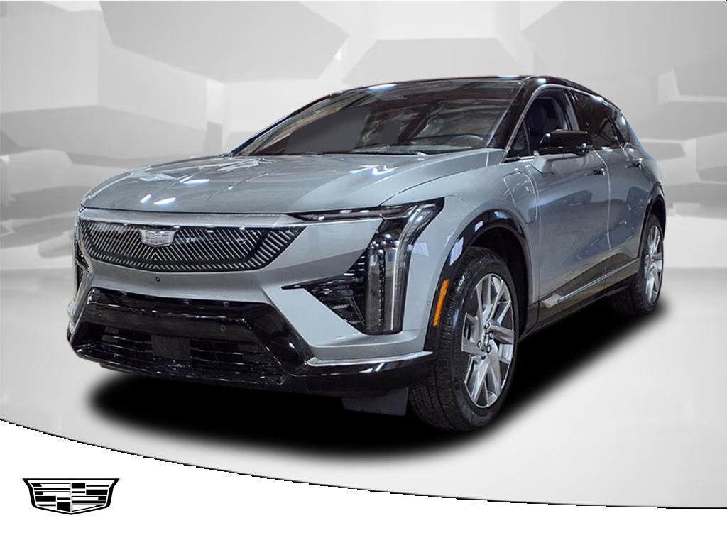 2026 Cadillac OPTIQ Premium Luxury's photo
