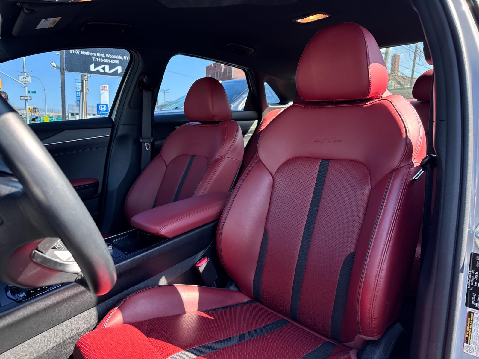2023 Kia K5 GT-Line photo 15