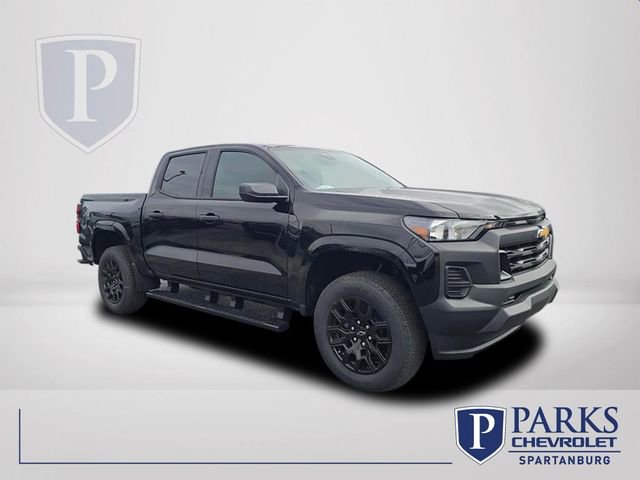 2026 Chevrolet Colorado Work Truck's photo