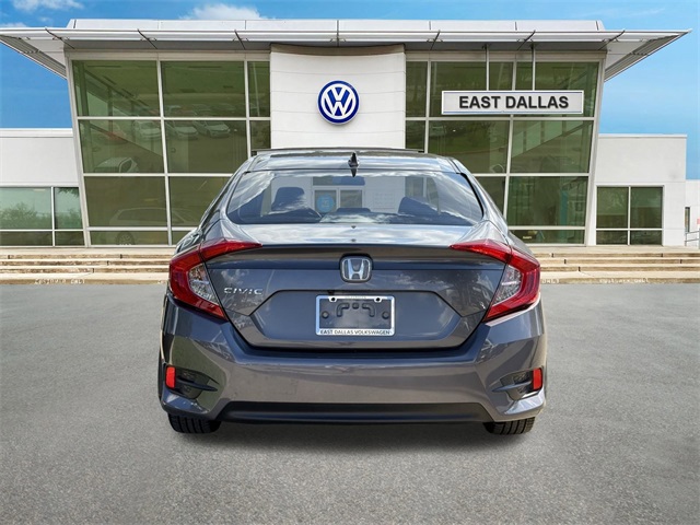 2018 Honda Civic EX photo 4