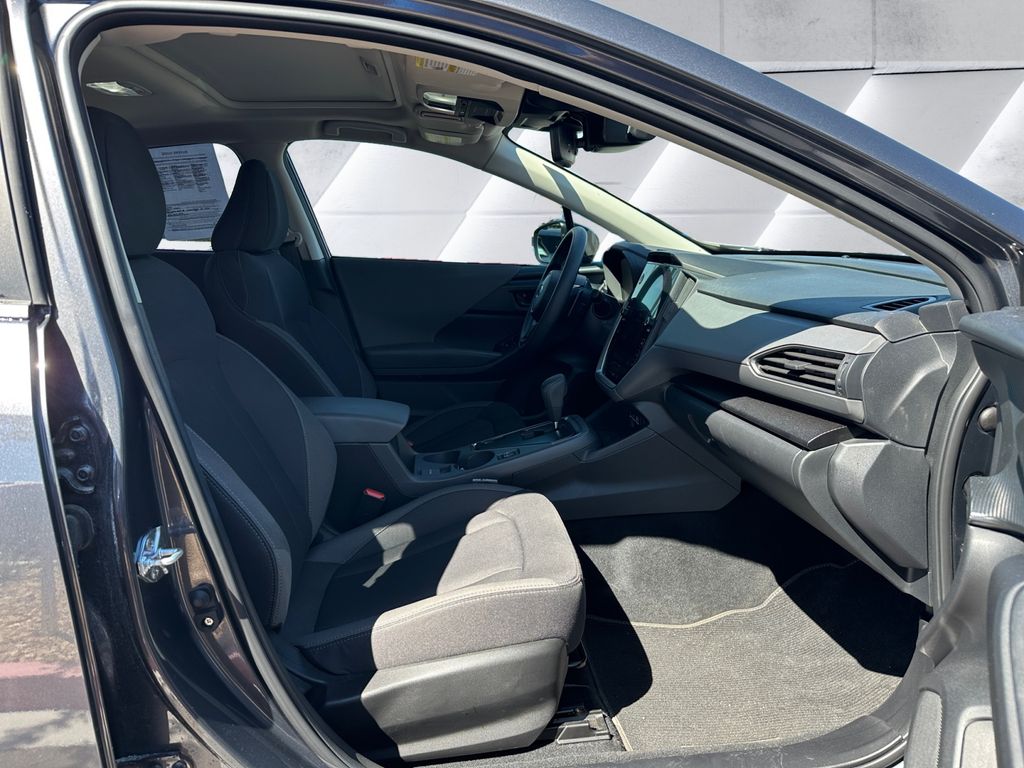 2025 Subaru Crosstrek Premium photo 12