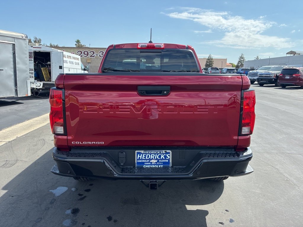 2026 Chevrolet Colorado Trail Boss photo 4