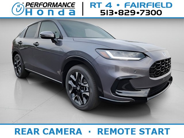 2026 Honda HR-V EX-L's photo