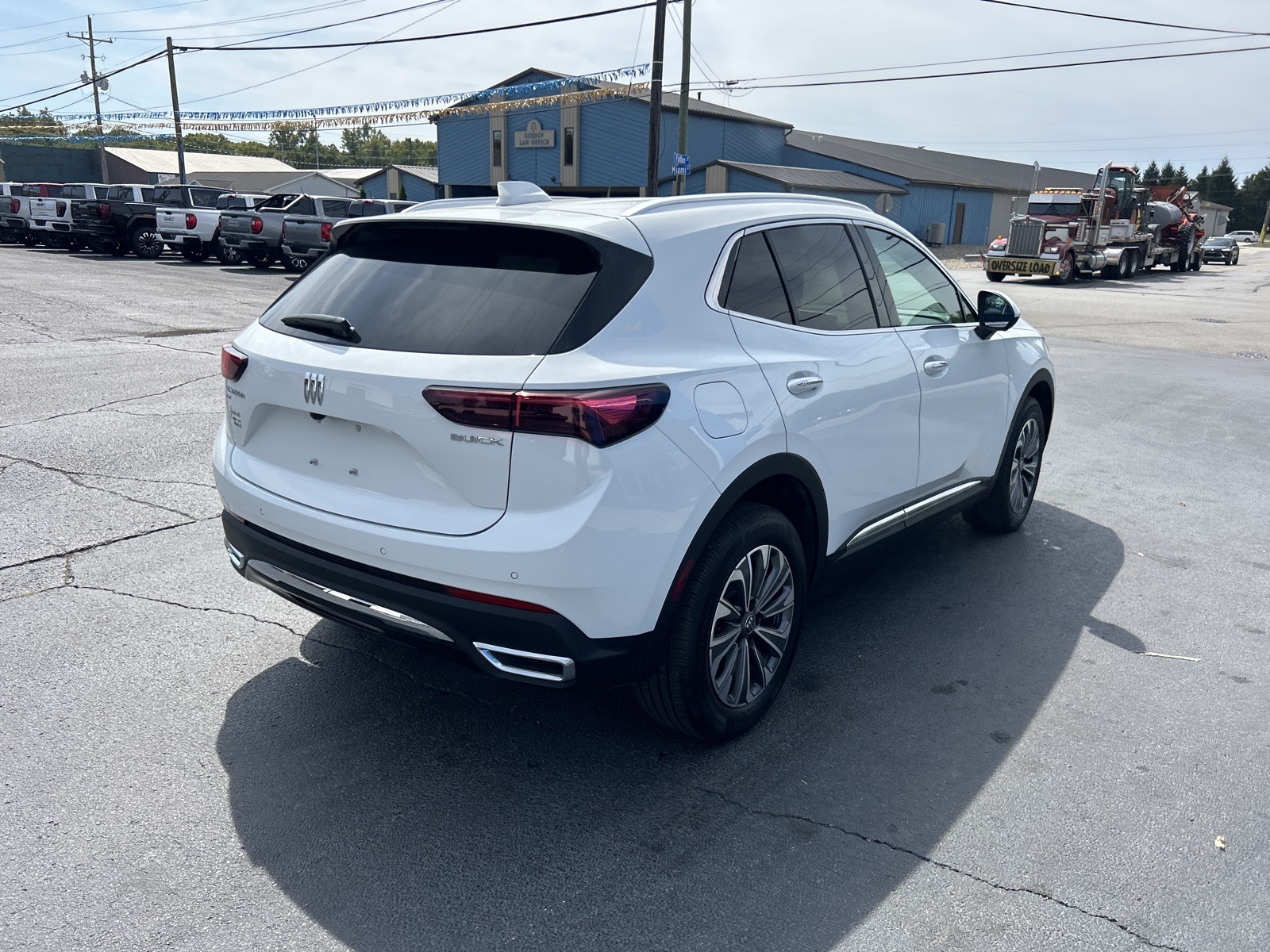 2024 Buick Envision Preferred photo 7