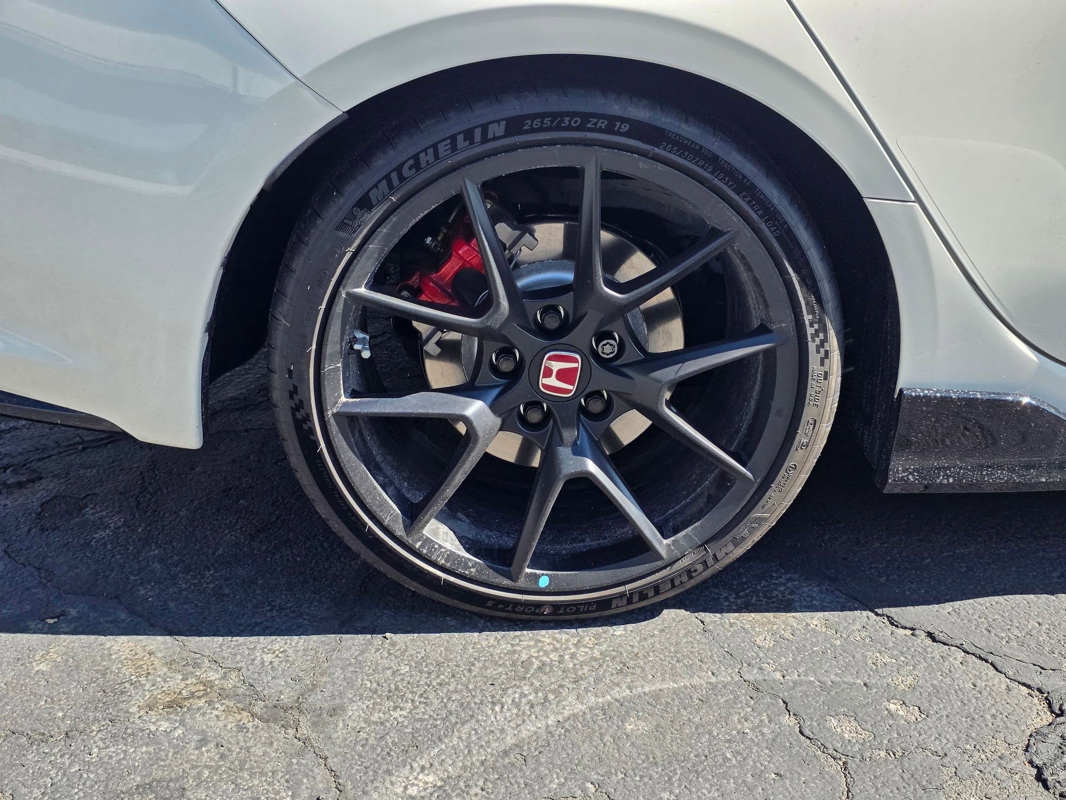 2025 Honda Civic Type R photo 12