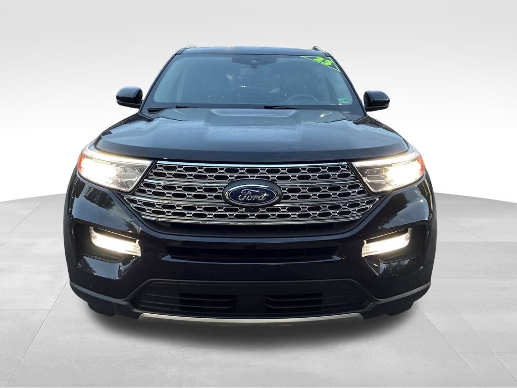 2023 Ford Explorer Limited photo 8