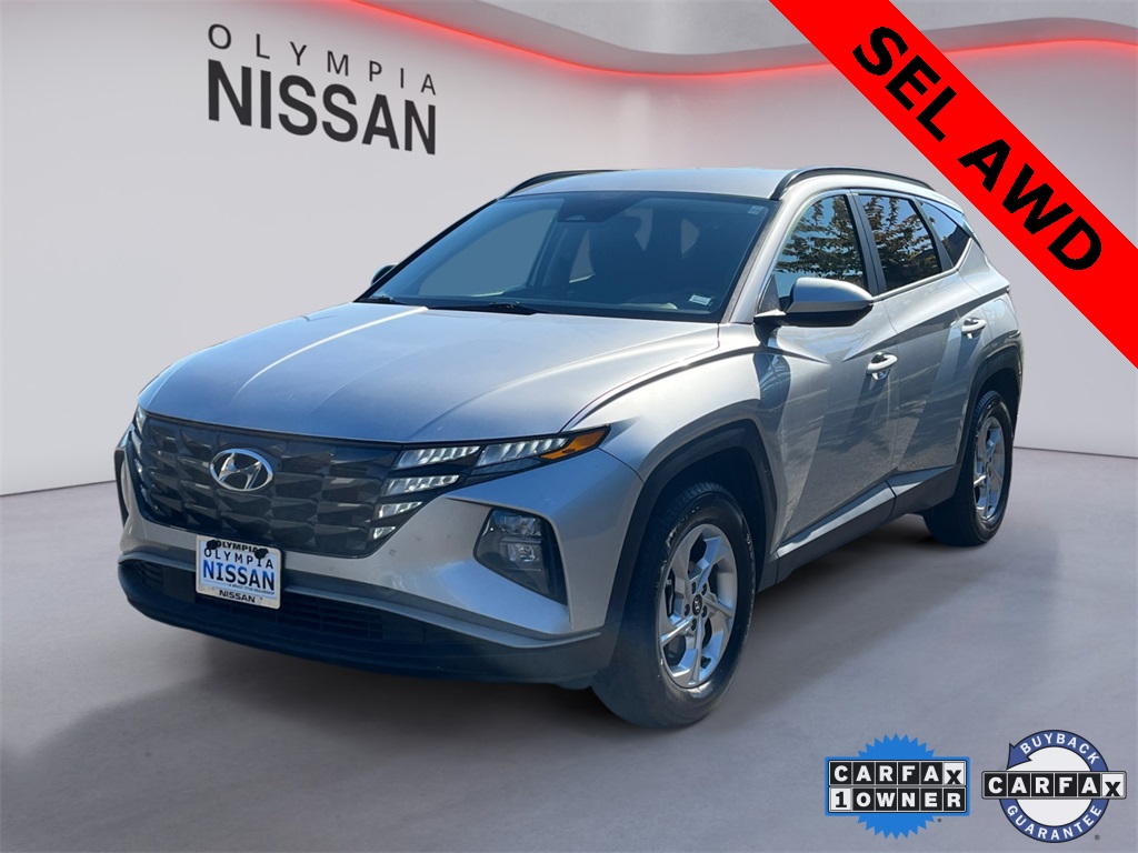 2024 Hyundai Tucson SEL's photo