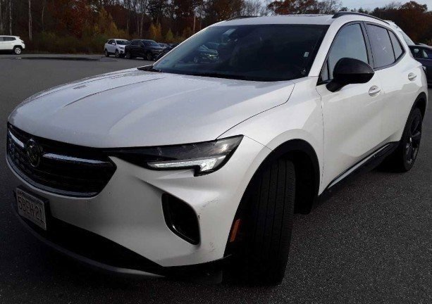 2023 Buick Envision Essence's photo