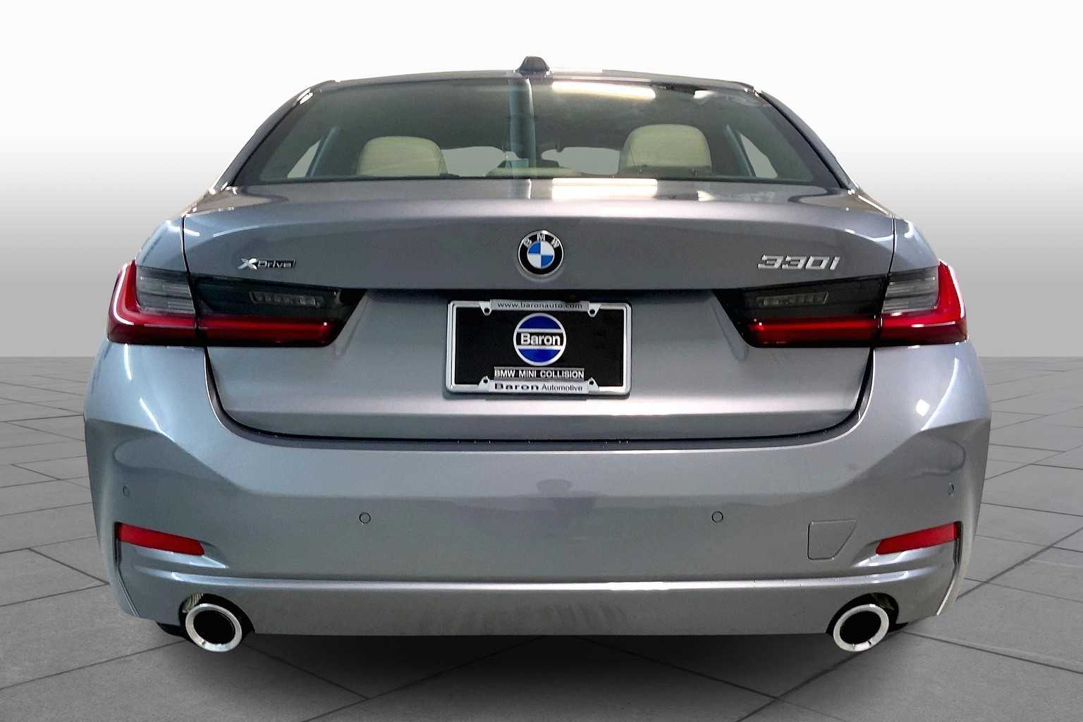 2024 Bmw 330i xDrive photo 4