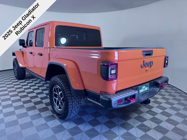 2025 Jeep Gladiator Rubicon photo 2