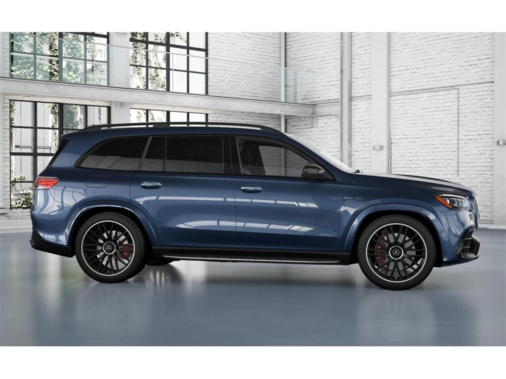 2025 Mercedes Benz GLS AMG 63 photo 15
