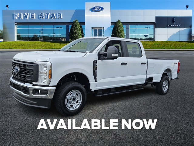 2026 Ford F-250 XL photo 3