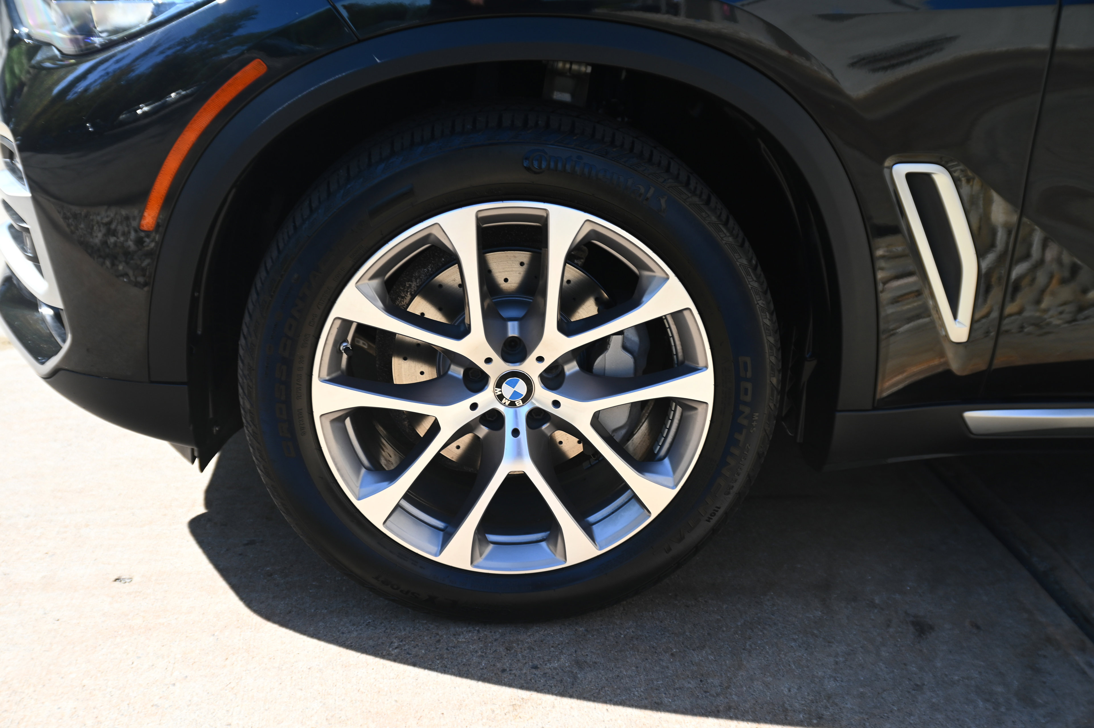 2019 Bmw X5 xDrive40i photo 4