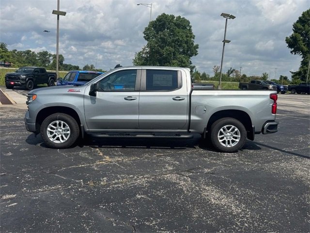 2026 Chevrolet Silverado 1500 RST photo 2