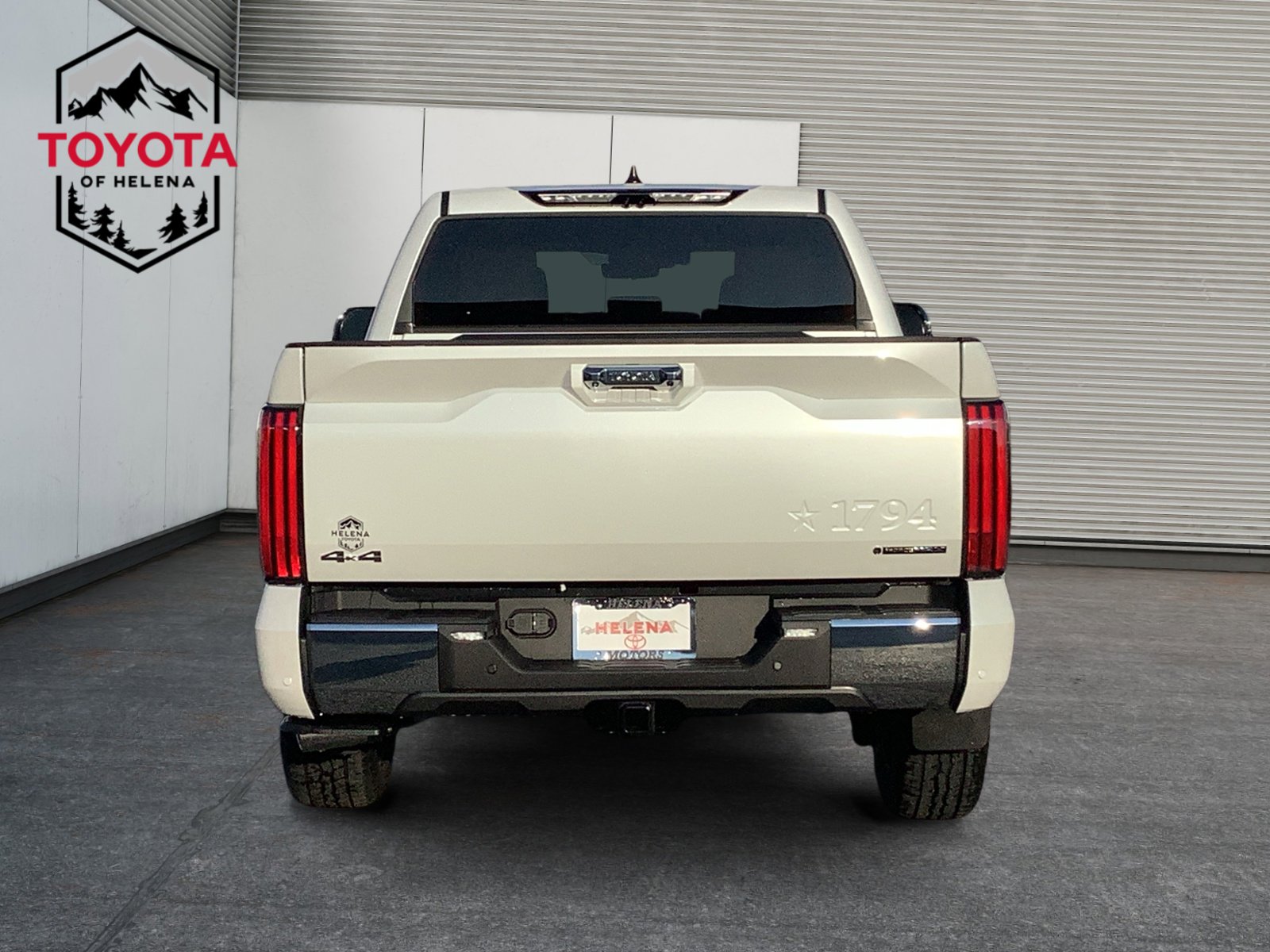 2026 Toyota Tundra 1794 Edition CrewMax photo 4