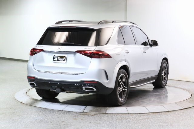 2024 Mercedes Benz GLE 4MATIC 450 photo 11
