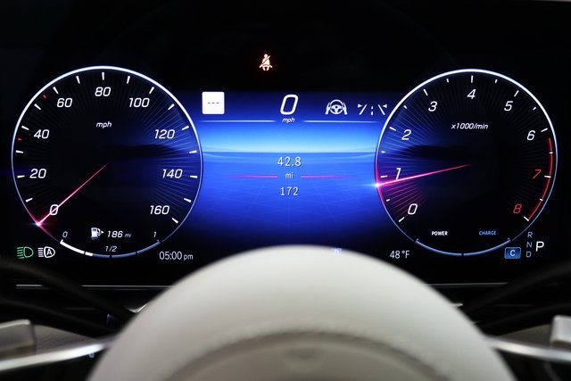 2024 Mercedes Benz S 4MATIC 580 photo 27